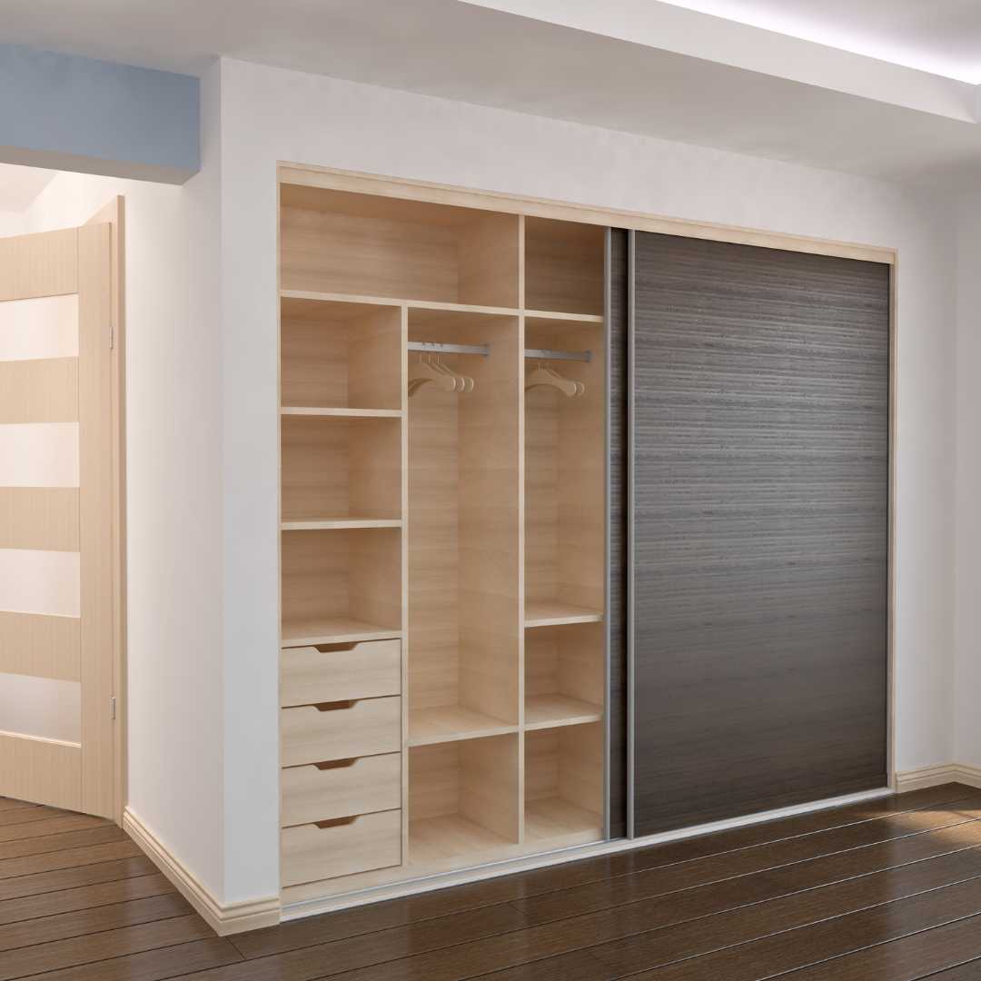 Wardrobes & Storage